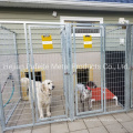 Heavy Duty Welded Frame Large Breed Fierce / Vicious Dog Kennel.